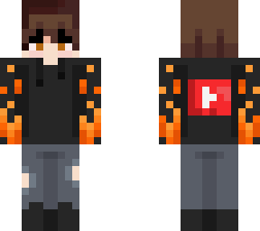 maybemikale new skin lol