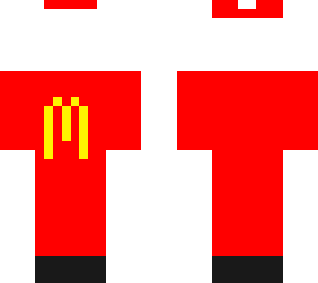 mcdonalds skins | Minecraft Skins