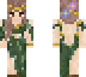 medieval fairy