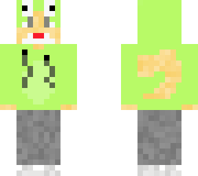 mr catson 3000 + frog jump suit