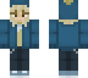 my skin (in craig fit)