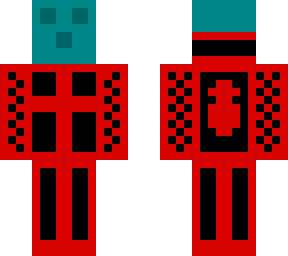 neon blob
