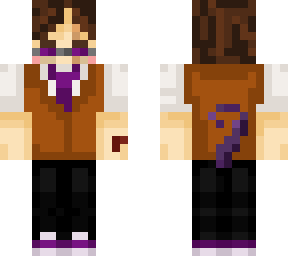 new character skin