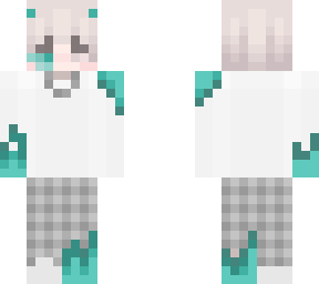 panda's skin
