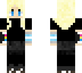 panromantic, demi***ual, & demiboy skin