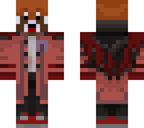 pirate red panda