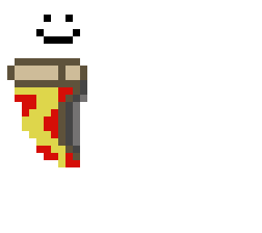 pizza (peperoni)