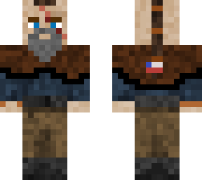 RagnarChile2022 | Minecraft Skin