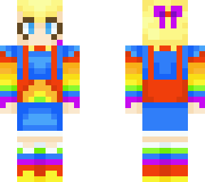 rainbow bright
