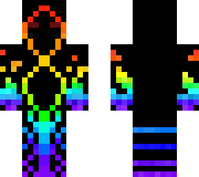 rainbow devil