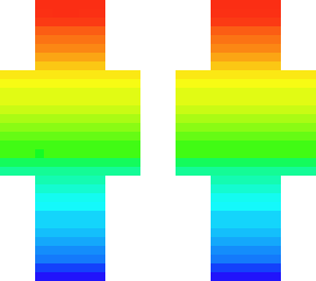 rainbow not finished