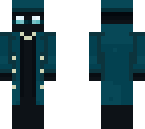 ratskui cyan outfit with glasses v2