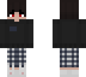 red gaming pyjamas