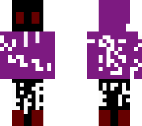 shadow in purple