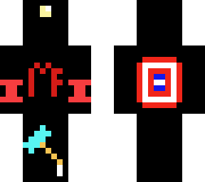 skin for marvel fan