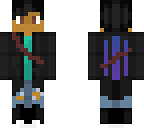 skin for my city in my friends server, for other friend