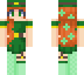 st. patrick's andrea