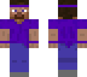 steve purple