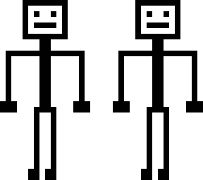 stick man