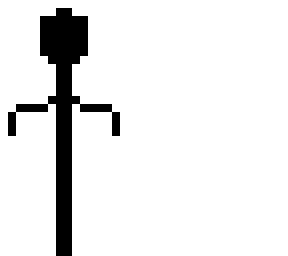 stick man