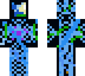 techno creeper old edition