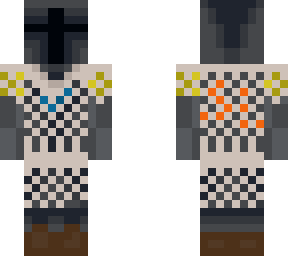 the knight (smaller arm version)