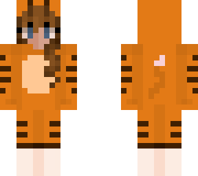 tiger onsie