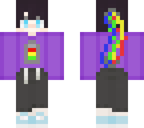 yesiamhoman skin 6.1 purp