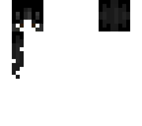 * black hair base- *