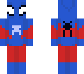 'web man'