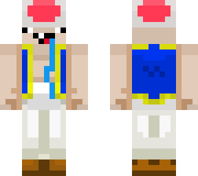 bebe toad