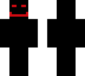 blood smile