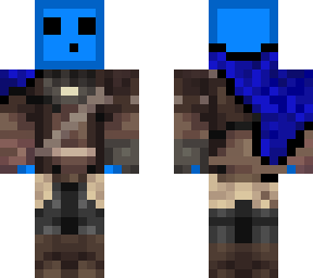blue slime edit