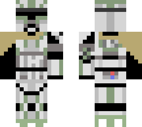 clone trooper wounded