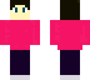 crimson jaket boy