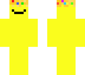 crown man
