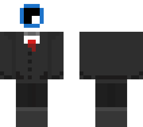 cyclops in suit