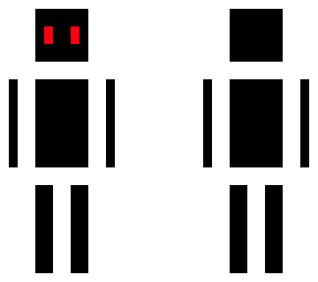 dark toon skin