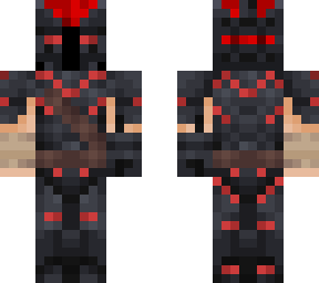dead lord ///  armor - red berserker