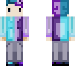 deferredmist hive skin edit (block party edition) fixed version