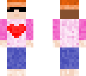 first skin!