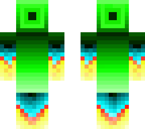 flying flamer (green)