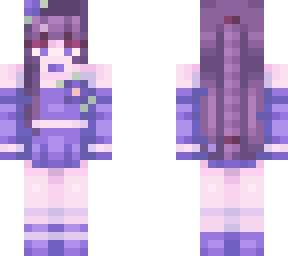 for violet
