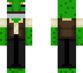 frog angry