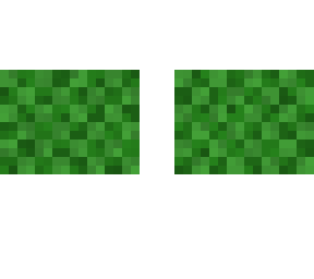 green plaid base