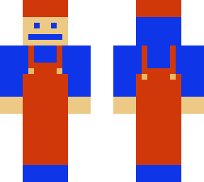 jump man
