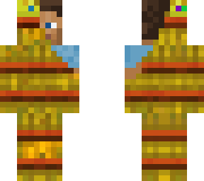 king hay lore skin