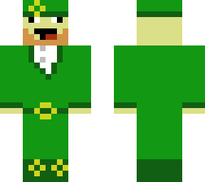 leperchaun for st. patrick's day!!!