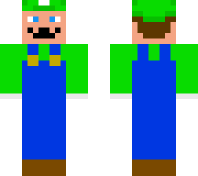 luigi better