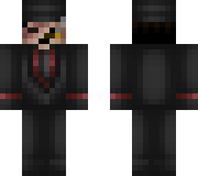 mafia boss